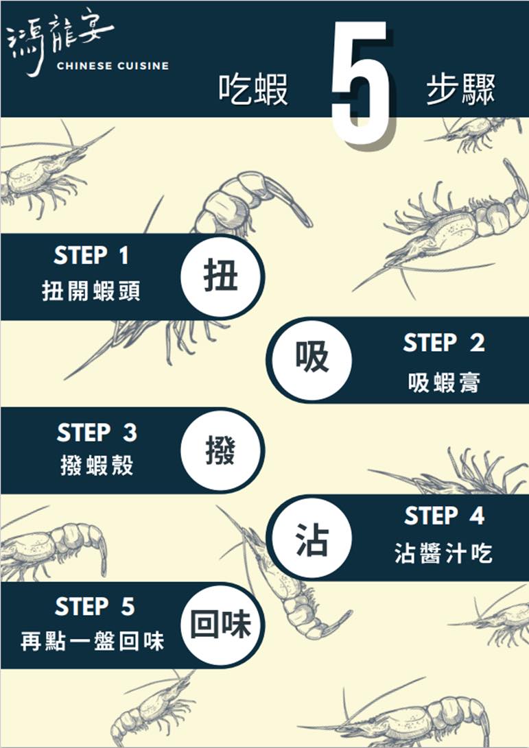 鴻龍宴餐廳｜台中現撈活蝦料理，把整條船都開進餐廳裡 @飛天璇的口袋