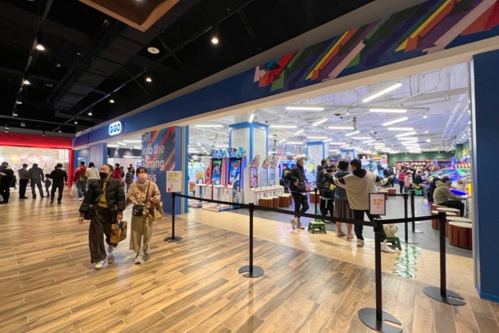 台中東區｜台中LaLaport南館，20+美食餐廳一次看，多家日本來的必逛品牌 @飛天璇的口袋