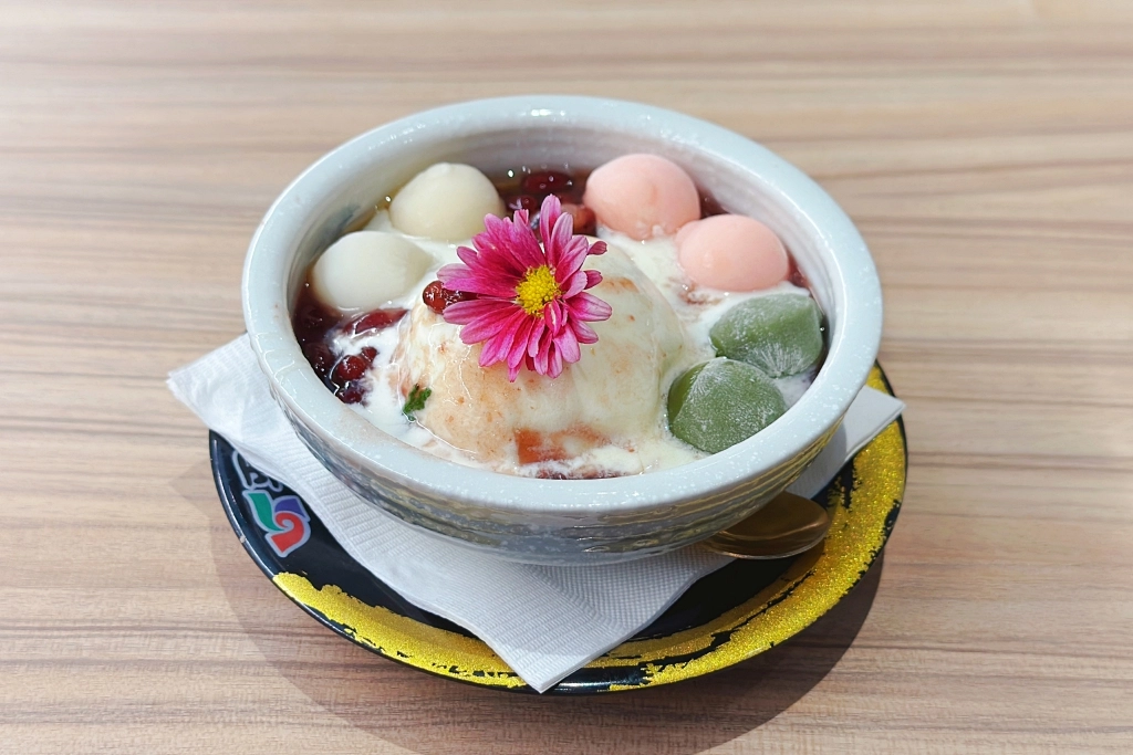 台中北屯｜平祿壽司松竹店．來自日本仙台的迴轉壽司店，每間獨立包廂設計自助飲料喝到飽 @飛天璇的口袋