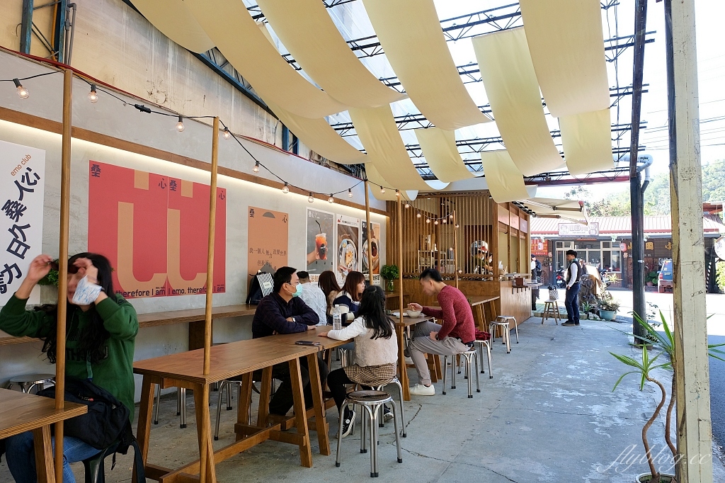 南投埔里|桑心合作社,隱身桃米村裡的豆花店,傳統台灣小吃也可以很文青 @飛天璇的口袋 南投埔里|桑心合作社,隱身桃米村裡的豆花店,傳統台灣小吃也可以很文青 @飛天璇的口袋