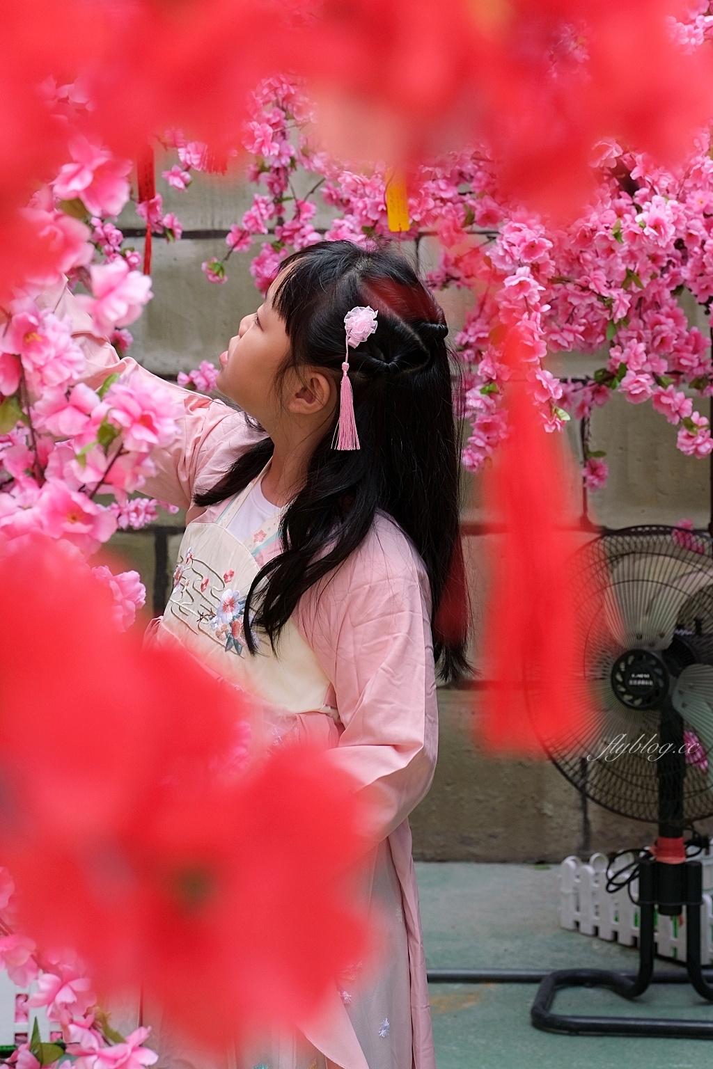 台中東區｜台中南天宮，146公尺的聖帝大神像，體驗穿唐服Cosplay，還可以借發財金 @飛天璇的口袋