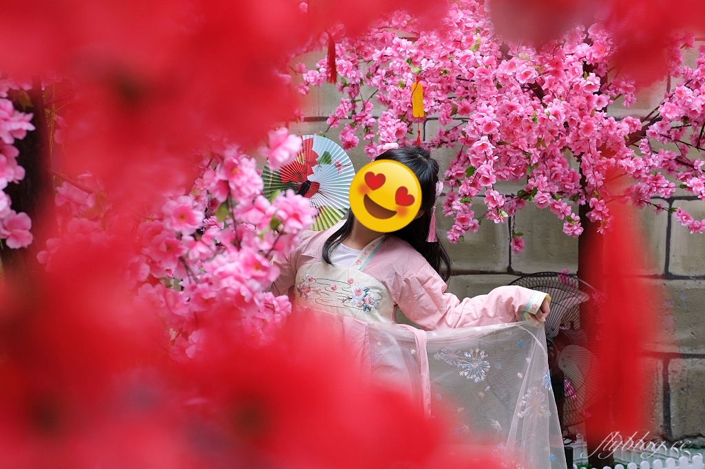 台中東區｜台中南天宮，146公尺的聖帝大神像，體驗穿唐服Cosplay，還可以借發財金 @飛天璇的口袋