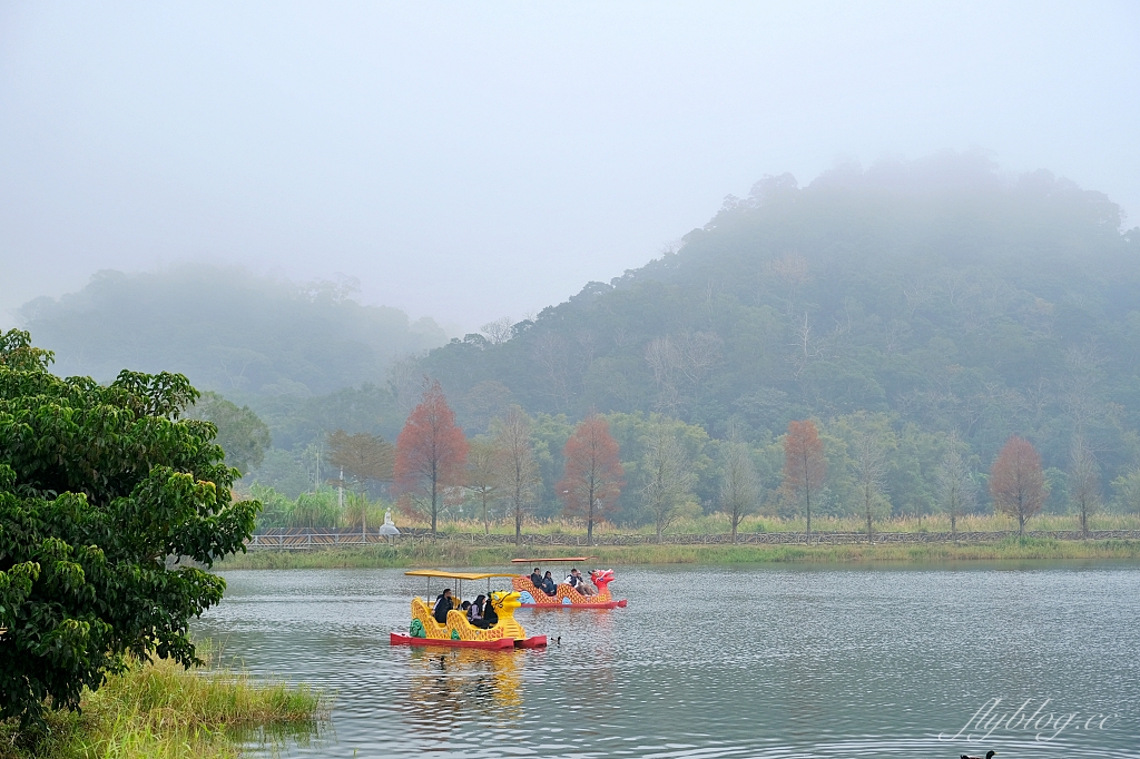 苗栗三義｜映象水岸咖啡，隱身西湖渡假村裡，充滿峇里島風的湖畔咖啡館 @飛天璇的口袋