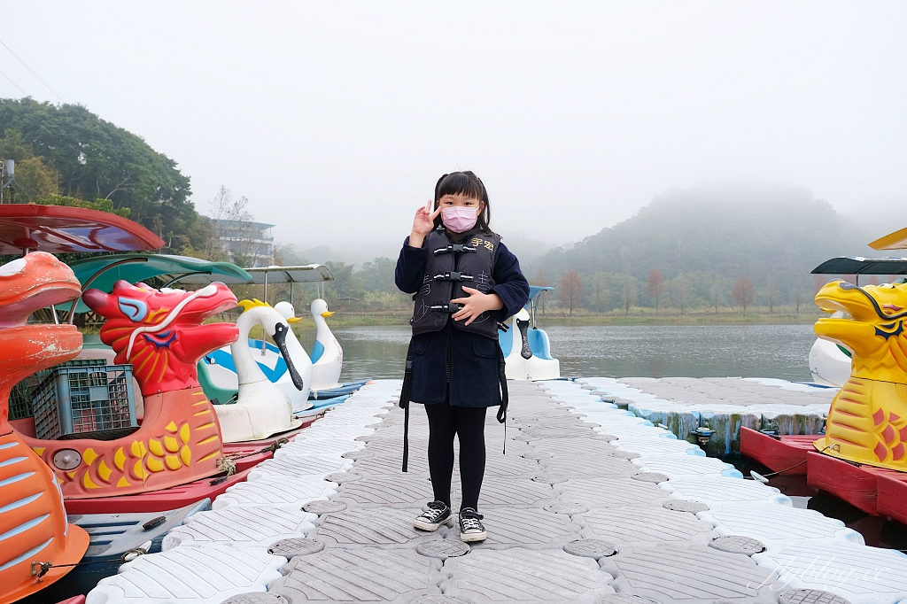 苗栗三義｜映象水岸咖啡，隱身西湖渡假村裡，充滿峇里島風的湖畔咖啡館 @飛天璇的口袋