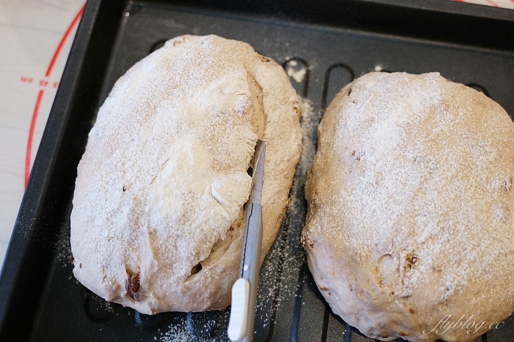 麵包食譜｜裸麥麵包做法｜麵包也可以吃得健康又營養，堅果葡萄裸麥麵包食譜分享 @飛天璇的口袋