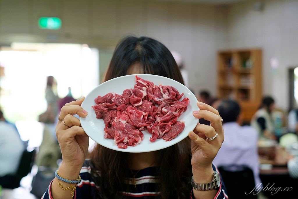 桃園中壢｜江家羊肉．隱身中壢郊外的溫體羊肉爐，生意好到沒空接電話，平日中午也座無虛席 @飛天璇的口袋