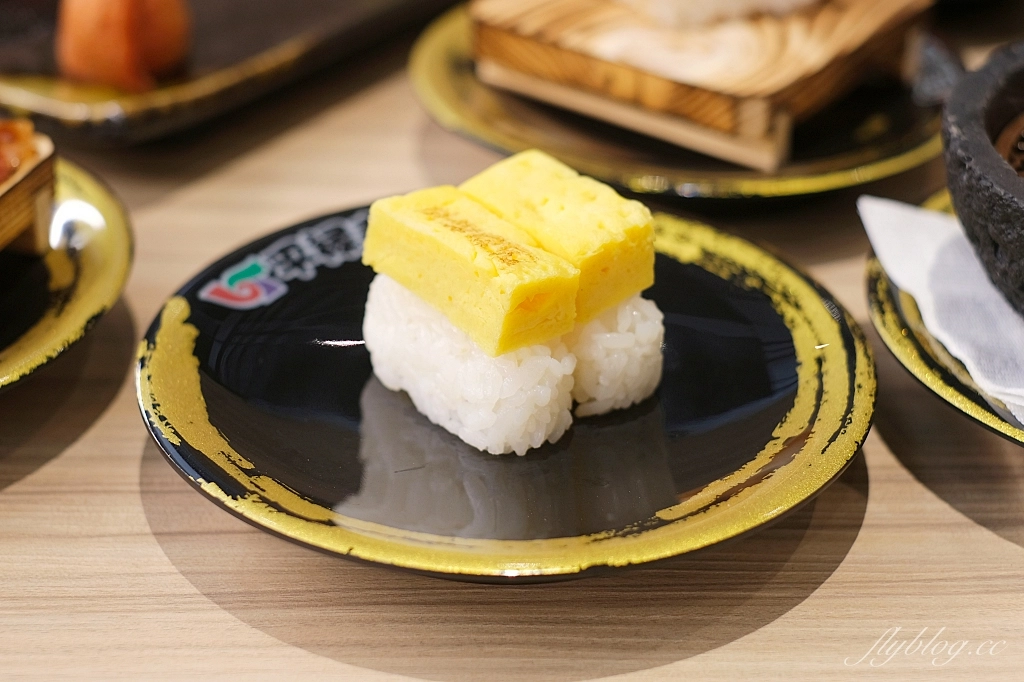 台中北屯｜平祿壽司松竹店．來自日本仙台的迴轉壽司店，每間獨立包廂設計自助飲料喝到飽 @飛天璇的口袋