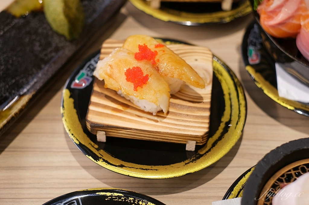 台中北屯｜平祿壽司松竹店．來自日本仙台的迴轉壽司店，每間獨立包廂設計自助飲料喝到飽 @飛天璇的口袋