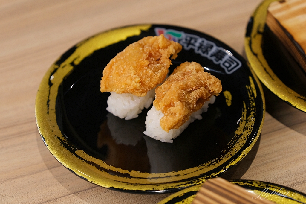 台中北屯｜平祿壽司松竹店．來自日本仙台的迴轉壽司店，每間獨立包廂設計自助飲料喝到飽 @飛天璇的口袋