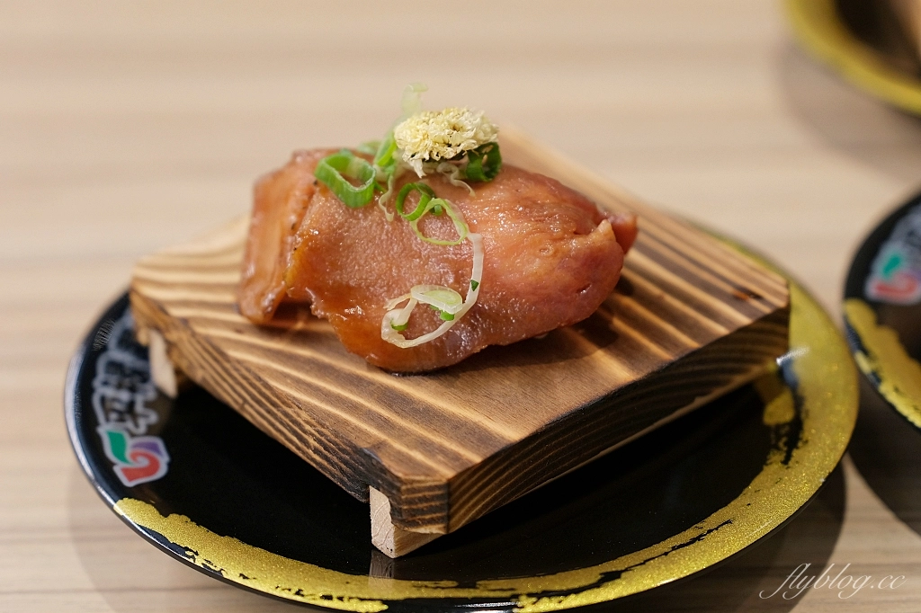 台中北屯｜平祿壽司松竹店．來自日本仙台的迴轉壽司店，每間獨立包廂設計自助飲料喝到飽 @飛天璇的口袋