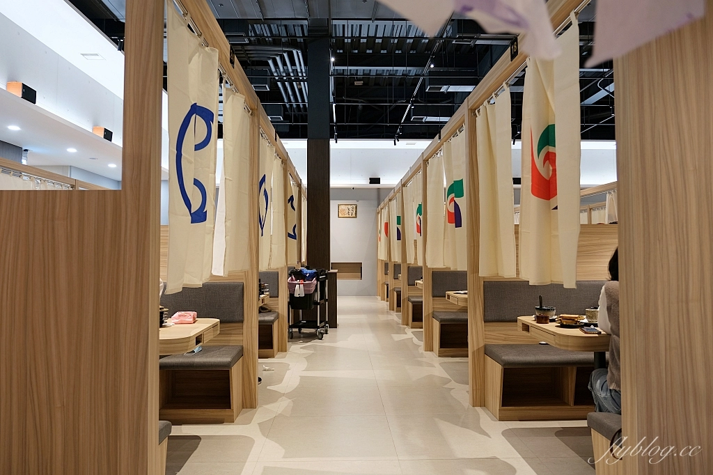 台中北屯｜平祿壽司松竹店．來自日本仙台的迴轉壽司店，每間獨立包廂設計自助飲料喝到飽 @飛天璇的口袋