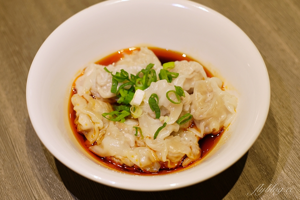 新竹竹北｜四川吳抄手遠百竹北店｜新竹也吃得到米其林必比登美食，來自四川成都傳承70年的川菜美味 @飛天璇的口袋