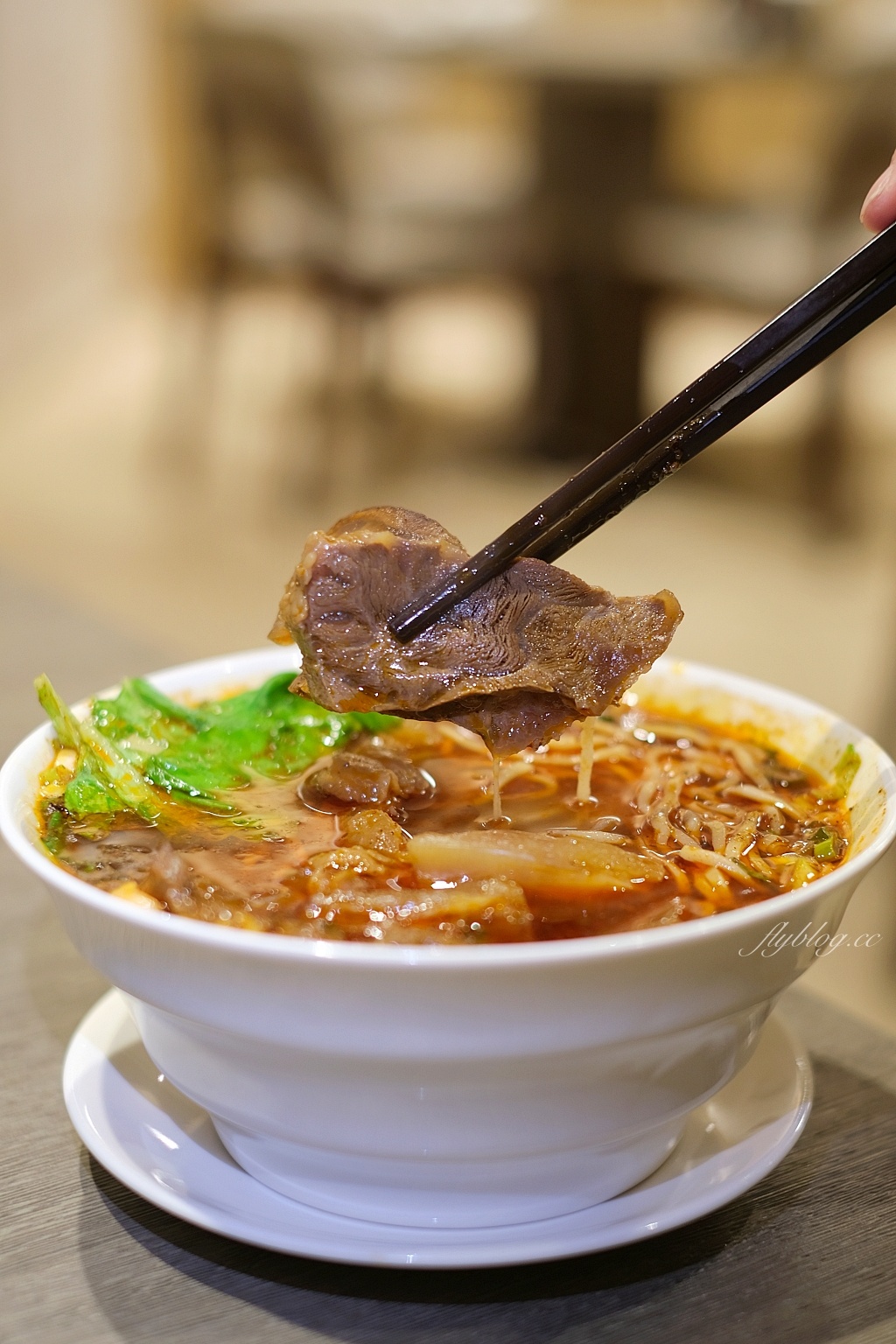 新竹竹北｜四川吳抄手遠百竹北店｜新竹也吃得到米其林必比登美食，來自四川成都傳承70年的川菜美味 @飛天璇的口袋