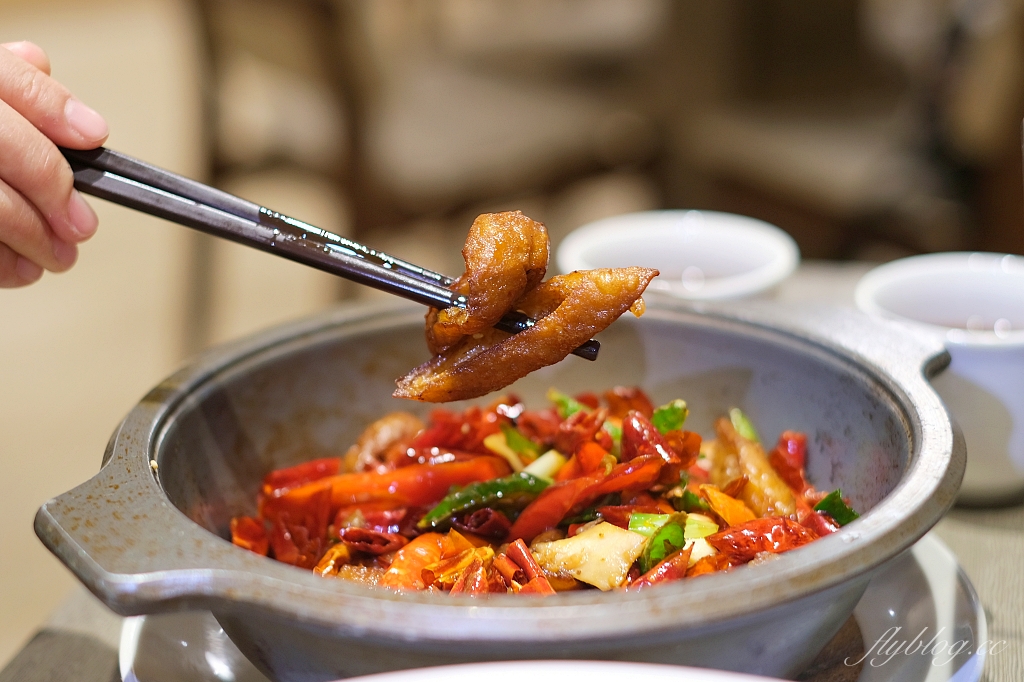 新竹竹北｜四川吳抄手遠百竹北店｜新竹也吃得到米其林必比登美食，來自四川成都傳承70年的川菜美味 @飛天璇的口袋