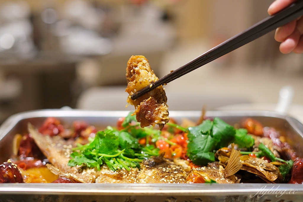 新竹竹北｜四川吳抄手遠百竹北店｜新竹也吃得到米其林必比登美食，來自四川成都傳承70年的川菜美味 @飛天璇的口袋