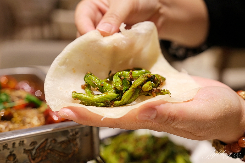 新竹竹北｜四川吳抄手遠百竹北店｜新竹也吃得到米其林必比登美食，來自四川成都傳承70年的川菜美味 @飛天璇的口袋