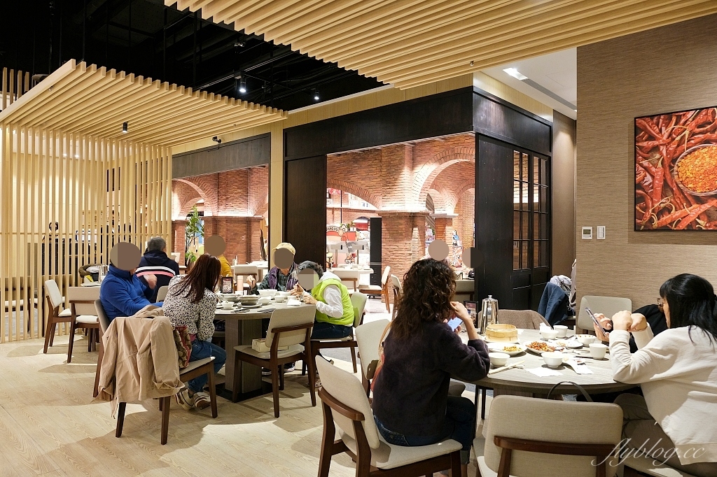 新竹竹北｜四川吳抄手遠百竹北店｜新竹也吃得到米其林必比登美食，來自四川成都傳承70年的川菜美味 @飛天璇的口袋