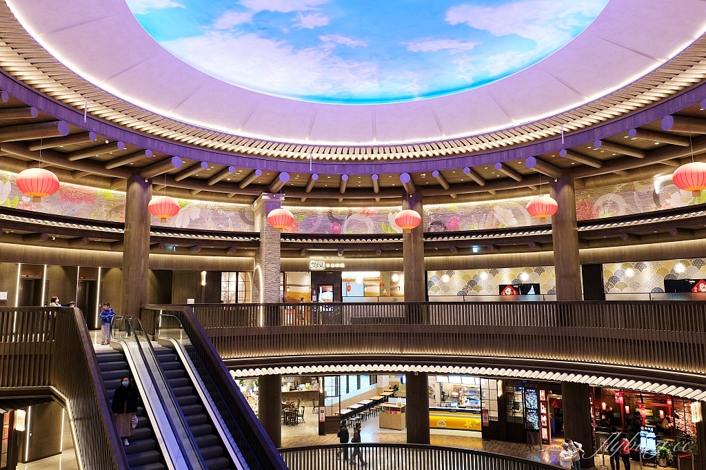 新竹竹北｜四川吳抄手遠百竹北店｜新竹也吃得到米其林必比登美食，來自四川成都傳承70年的川菜美味 @飛天璇的口袋