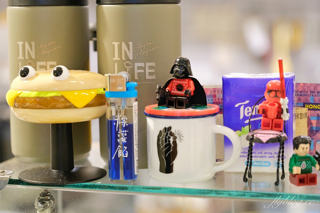 新竹竹北｜abrazamoslavida cafe 歲月靜好咖啡館，享受閒逸的空間，美味的自製甜點和手沖咖啡 @飛天璇的口袋