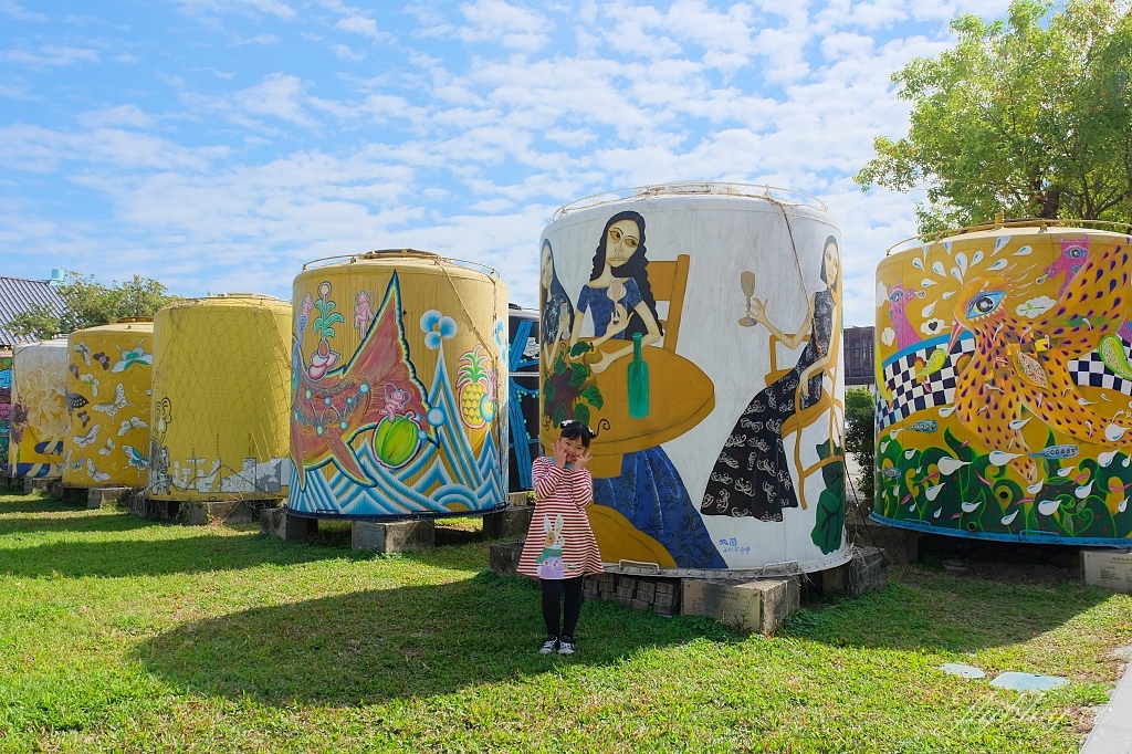 台中南區｜慕泥灰咖啡文創店，食材用心擺盤有點可愛，必吃炸饅頭 @飛天璇的口袋