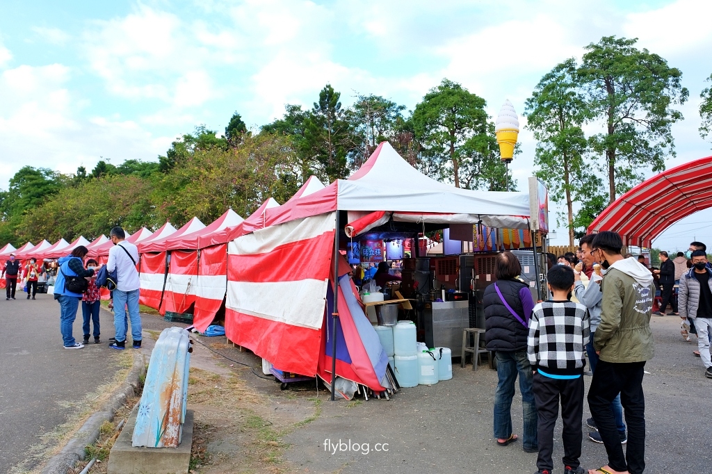 溪州公園｜2023花在彰化，進入愛麗絲夢遊仙境的童話世界 @飛天璇的口袋