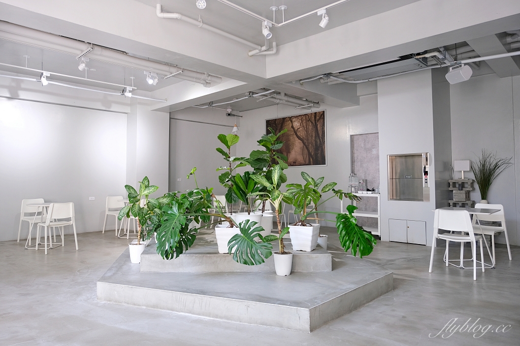 彰化員林｜有片森林「植一座咖啡館」，員林森林系早午餐甜點店，自家烘焙咖啡豆超級有水準 @飛天璇的口袋