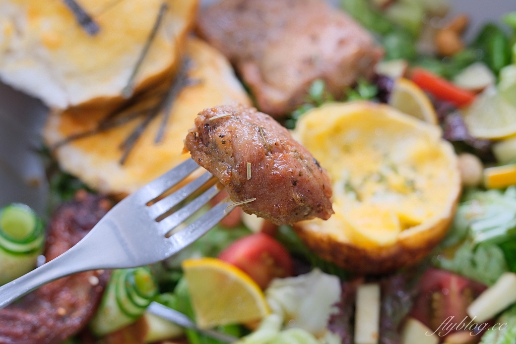 彰化員林｜有片森林「植一座咖啡館」，員林森林系早午餐甜點店，自家烘焙咖啡豆超級有水準 @飛天璇的口袋