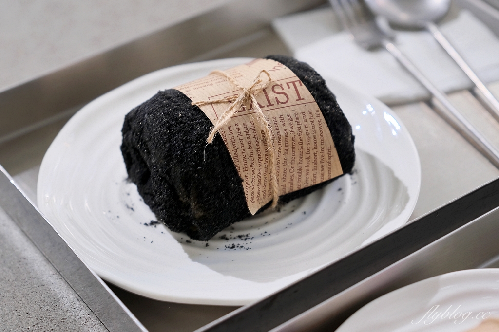 彰化員林｜有片森林「植一座咖啡館」，員林森林系早午餐甜點店，自家烘焙咖啡豆超級有水準 @飛天璇的口袋