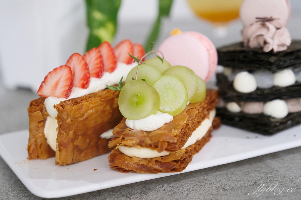 彰化員林｜有片森林「植一座咖啡館」，員林森林系早午餐甜點店，自家烘焙咖啡豆超級有水準 @飛天璇的口袋