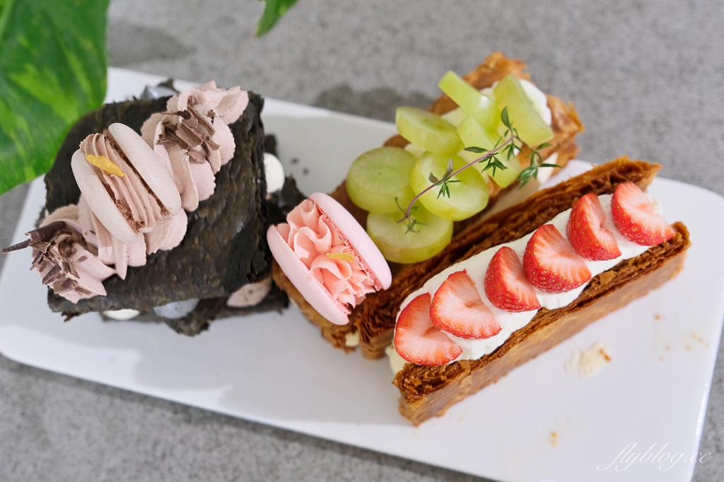 彰化員林｜有片森林「植一座咖啡館」，員林森林系早午餐甜點店，自家烘焙咖啡豆超級有水準 @飛天璇的口袋