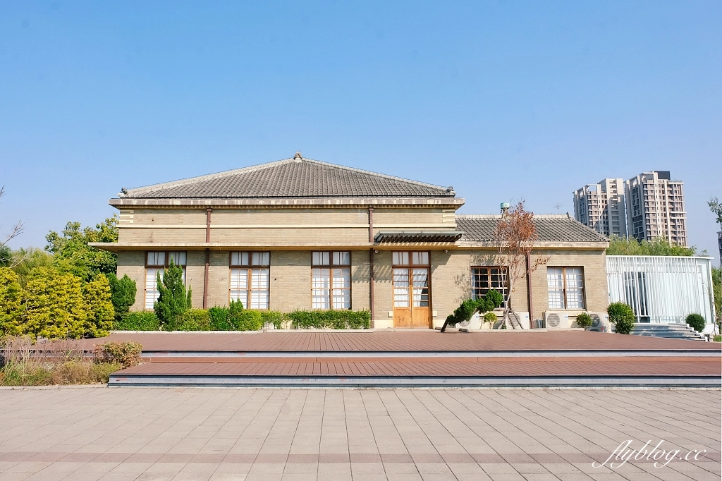 台中東區|湧泉公園.帝國製糖廠6公頃湖濱公園,歷史古蹟變得很悠閒 @飛天璇的口袋 台中東區|湧泉公園.帝國製糖廠6公頃湖濱公園,歷史古蹟變得很悠閒 @飛天璇的口袋