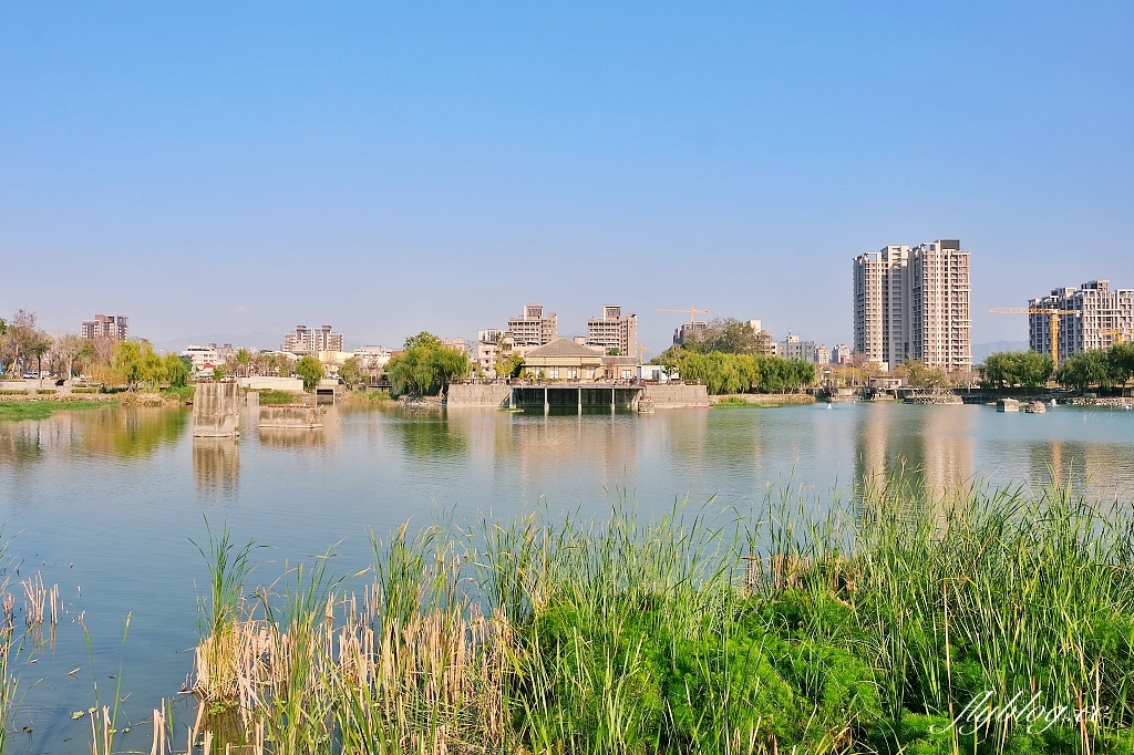 台中東區|湧泉公園.帝國製糖廠6公頃湖濱公園,歷史古蹟變得很悠閒 @飛天璇的口袋 台中東區|湧泉公園.帝國製糖廠6公頃湖濱公園,歷史古蹟變得很悠閒 @飛天璇的口袋