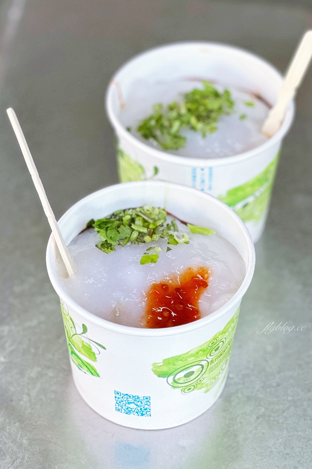 南投埔里｜6+埔里肉圓比一比，碗裡留點料加大骨湯 @飛天璇的口袋