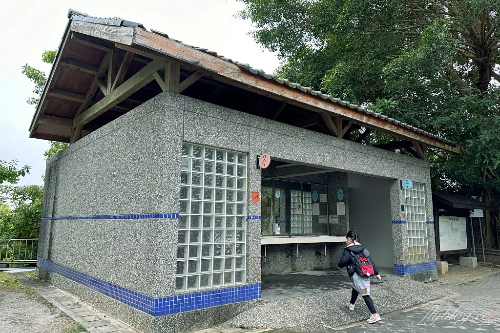 台中北屯｜大坑7號步道．全長1.3公里連接風動石公園，還有小朋友最愛的兒童遊樂園 @飛天璇的口袋