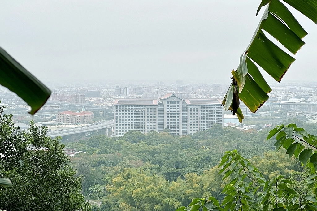 台中北屯｜大坑7號步道．全長1.3公里連接風動石公園，還有小朋友最愛的兒童遊樂園 @飛天璇的口袋