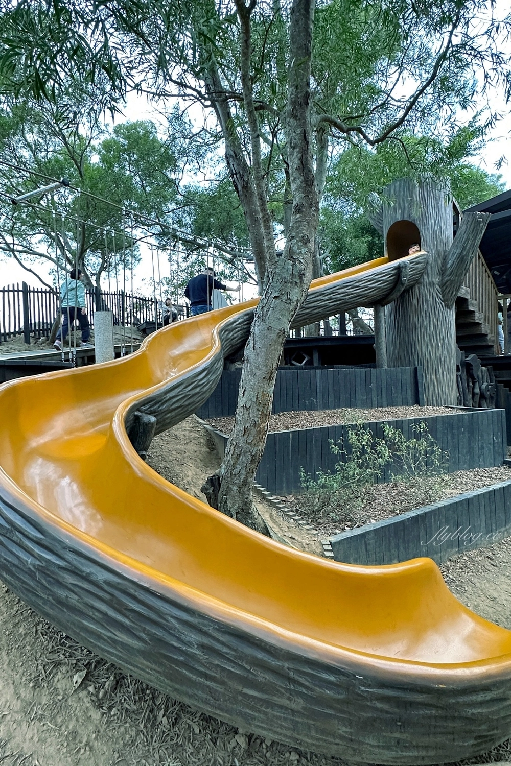 台中北屯｜大坑7號步道．全長1.3公里連接風動石公園，還有小朋友最愛的兒童遊樂園 @飛天璇的口袋