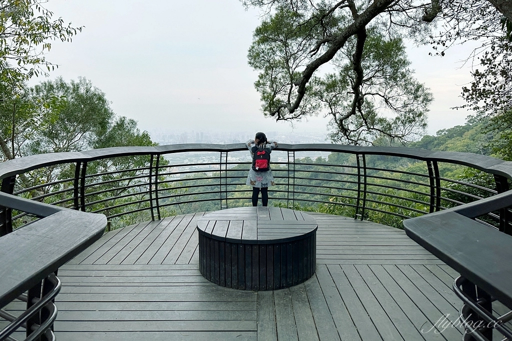 台中北屯｜大坑7號步道．全長1.3公里連接風動石公園，還有小朋友最愛的兒童遊樂園 @飛天璇的口袋