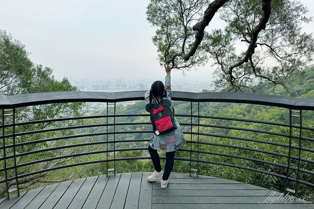 台中北屯｜大坑7號步道．全長1.3公里連接風動石公園，還有小朋友最愛的兒童遊樂園 @飛天璇的口袋