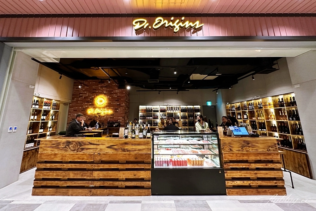 台中東區｜台中LaLaport南館，20+美食餐廳一次看，多家日本來的必逛品牌 @飛天璇的口袋