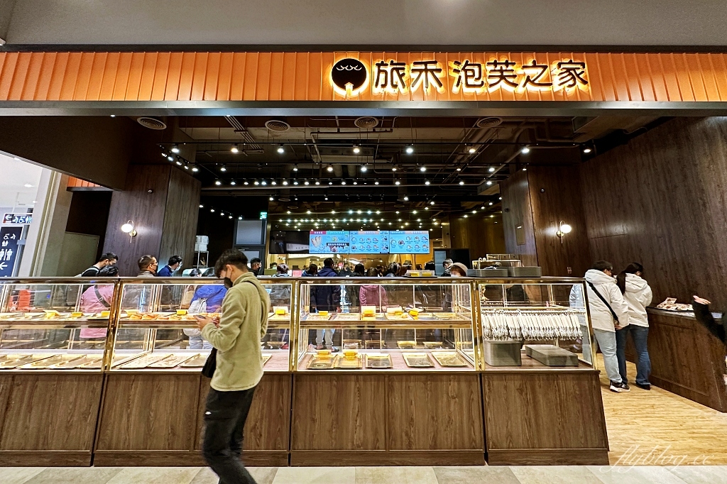 台中東區｜台中LaLaport南館，20+美食餐廳一次看，多家日本來的必逛品牌 @飛天璇的口袋