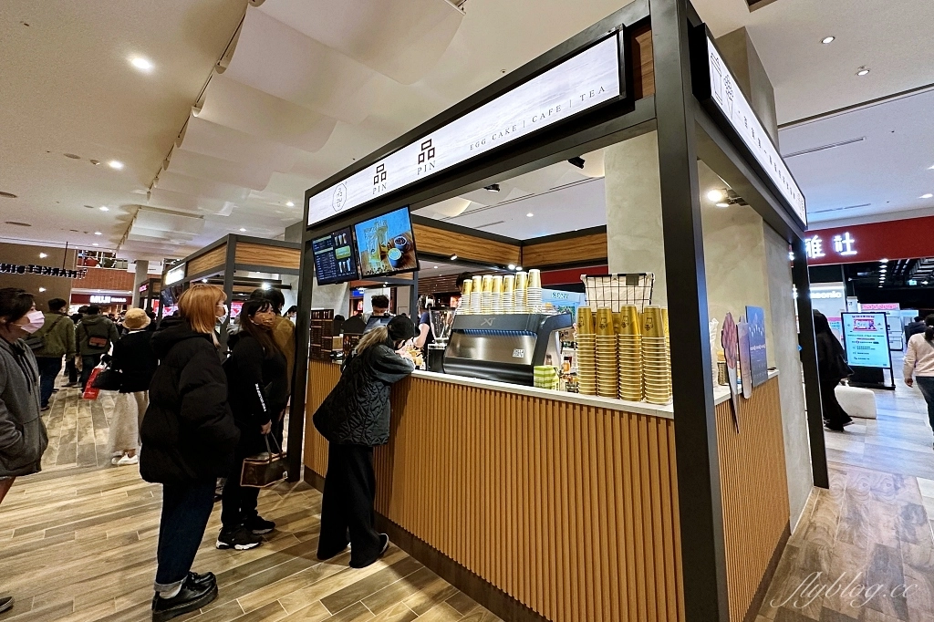 台中東區｜台中LaLaport南館，20+美食餐廳一次看，多家日本來的必逛品牌 @飛天璇的口袋