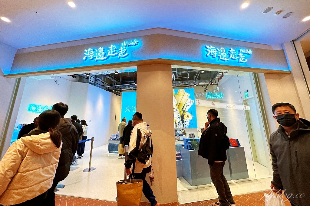 台中東區｜台中LaLaport南館，20+美食餐廳一次看，多家日本來的必逛品牌 @飛天璇的口袋