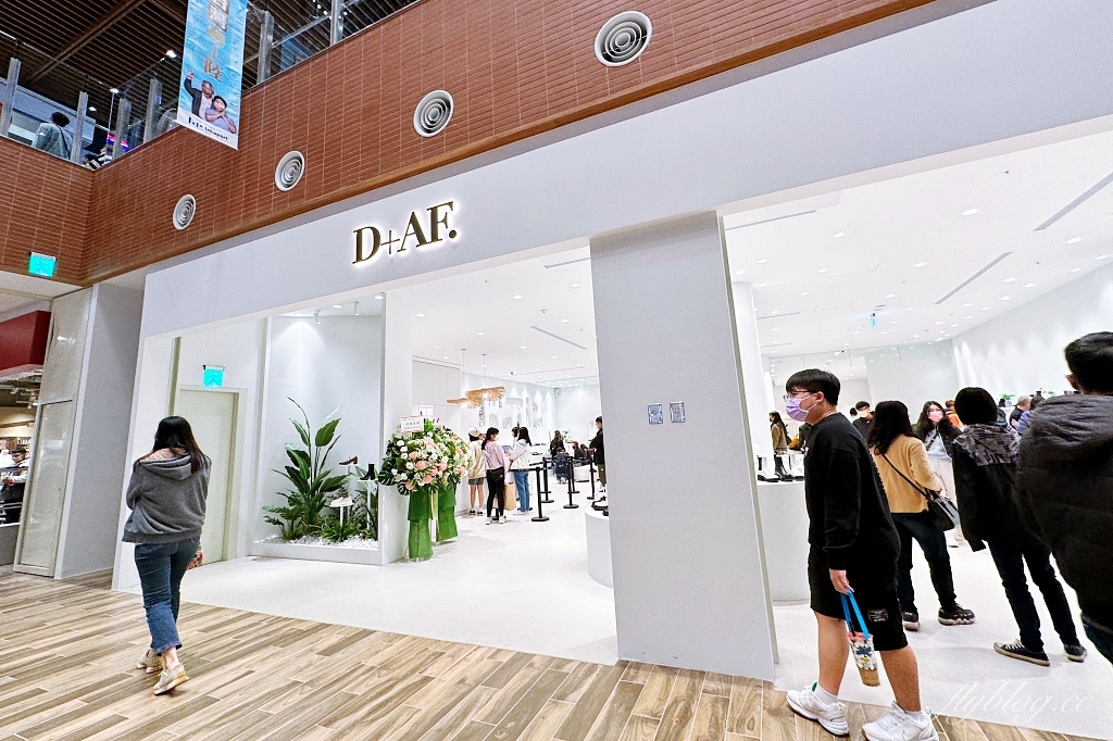 台中東區｜台中LaLaport南館，20+美食餐廳一次看，多家日本來的必逛品牌 @飛天璇的口袋