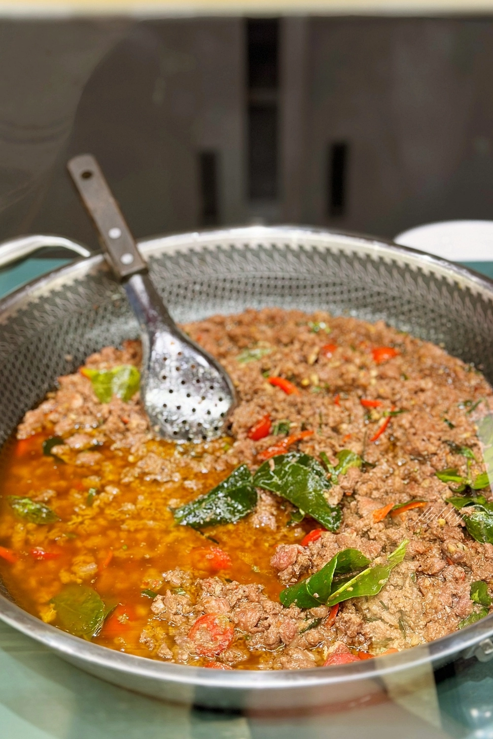 台中東區｜Siam Siam Express，到LaLaport吃泰式自助餐，一個人也可以吃泰式料理 @飛天璇的口袋