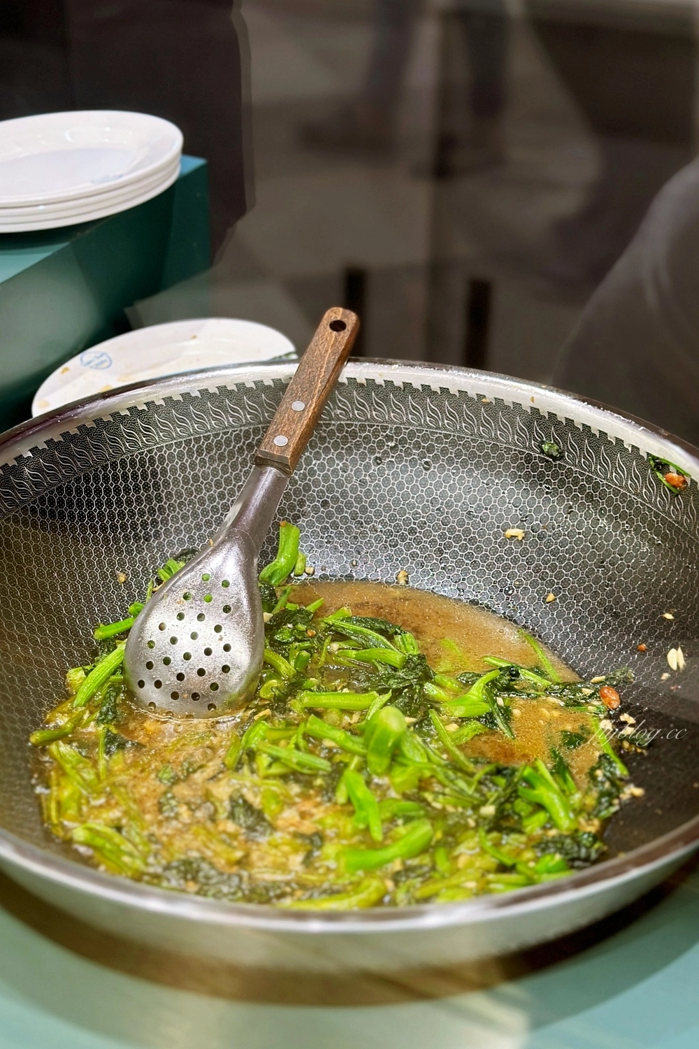 台中東區｜Siam Siam Express，到LaLaport吃泰式自助餐，一個人也可以吃泰式料理 @飛天璇的口袋