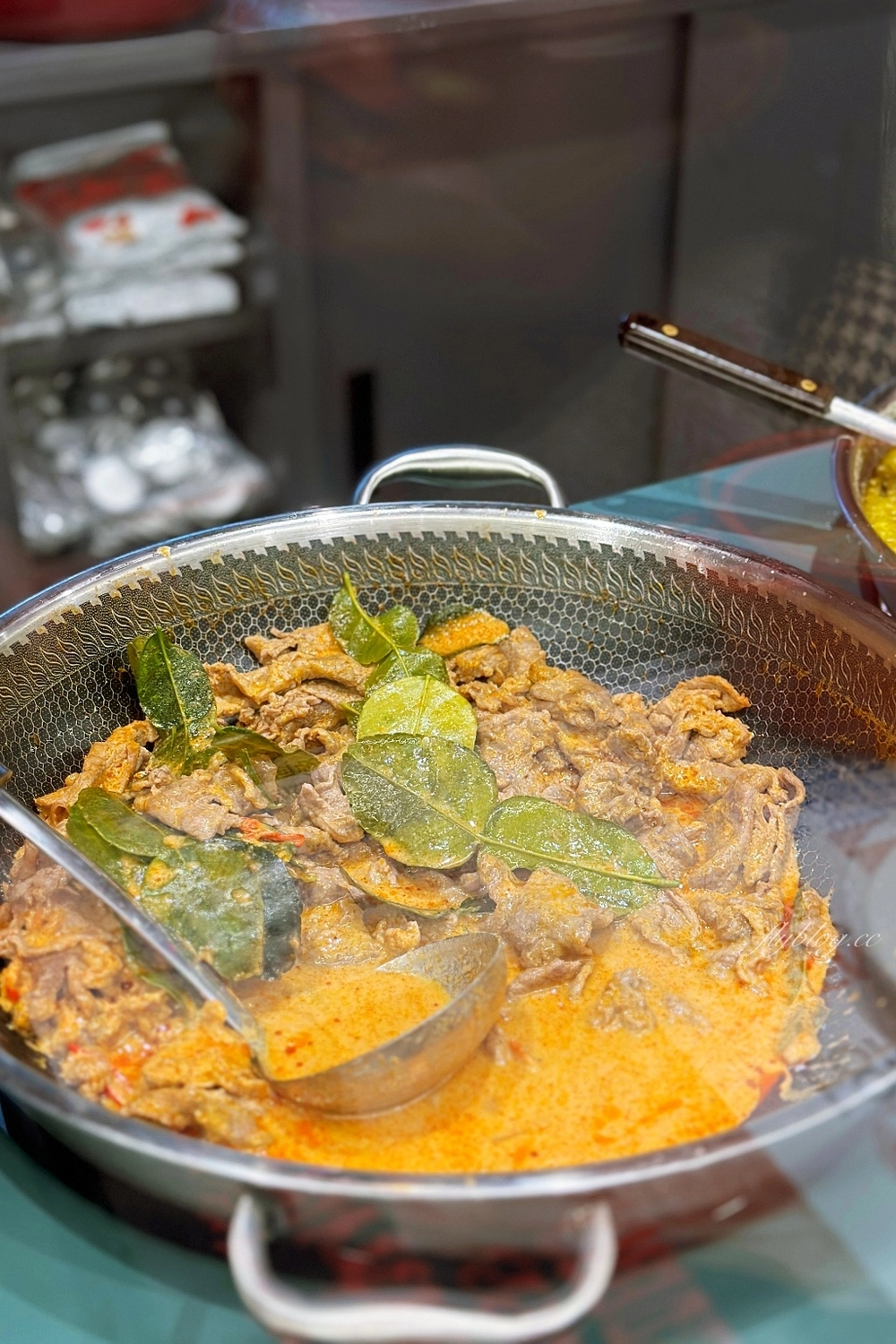 台中東區｜Siam Siam Express，到LaLaport吃泰式自助餐，一個人也可以吃泰式料理 @飛天璇的口袋