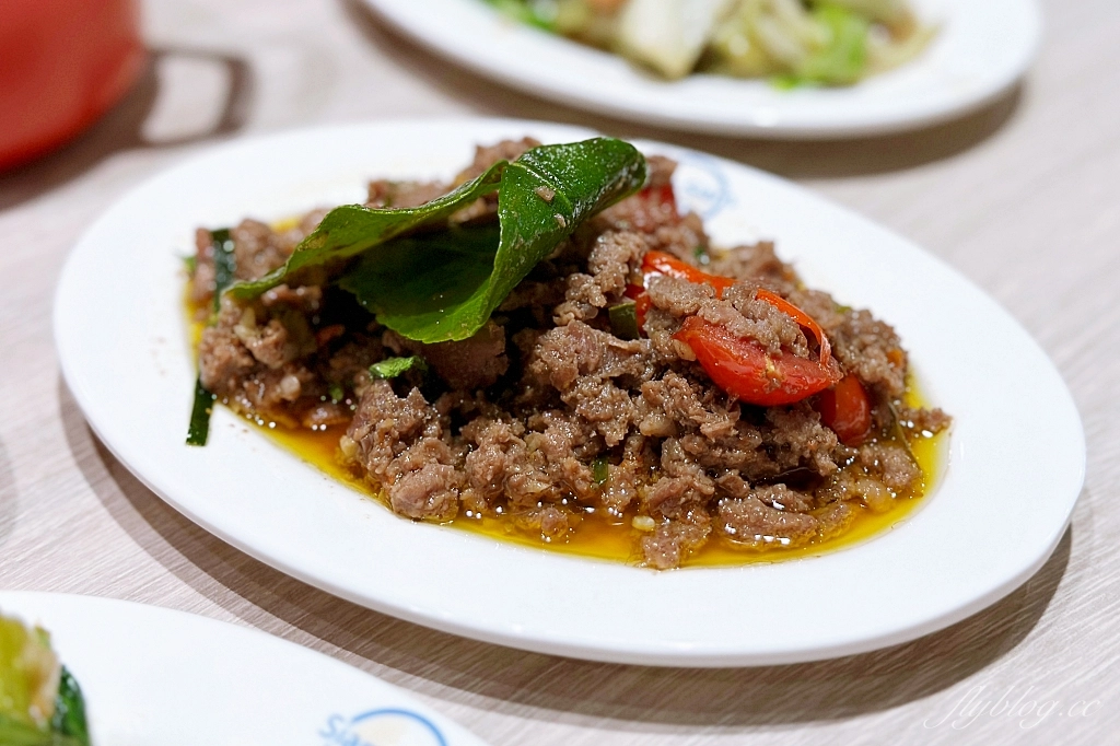 台中東區｜Siam Siam Express，到LaLaport吃泰式自助餐，一個人也可以吃泰式料理 @飛天璇的口袋