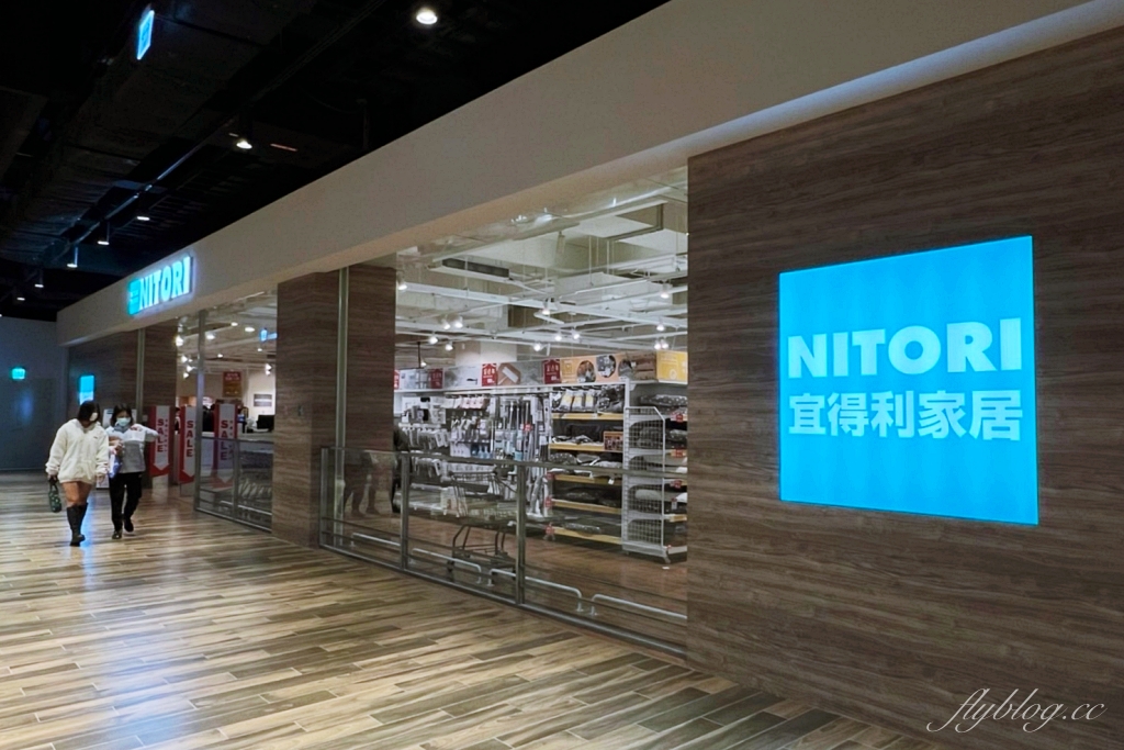 台中東區｜台中LaLaport南館，20+美食餐廳一次看，多家日本來的必逛品牌 @飛天璇的口袋