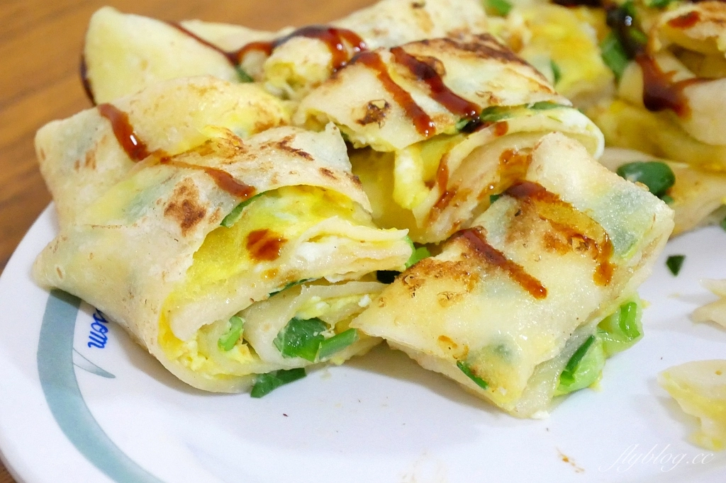 新竹東區｜鳳英豆漿店｜新竹最接地氣的傳統早餐，現撖小籠包和蛋餅必點 @飛天璇的口袋