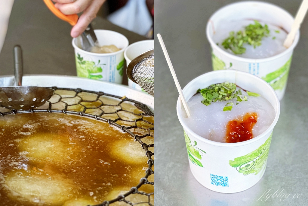 南投埔里｜卓肉丸．外皮Q彈內餡飽滿，網路推薦在地人都吃這間肉圓 @飛天璇的口袋